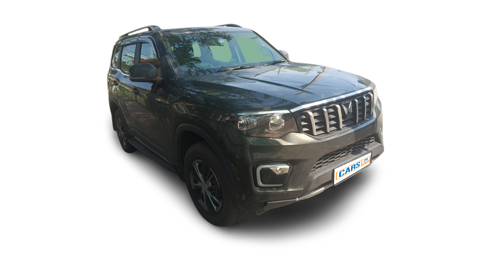 Mahindra SCORPIO-N-img